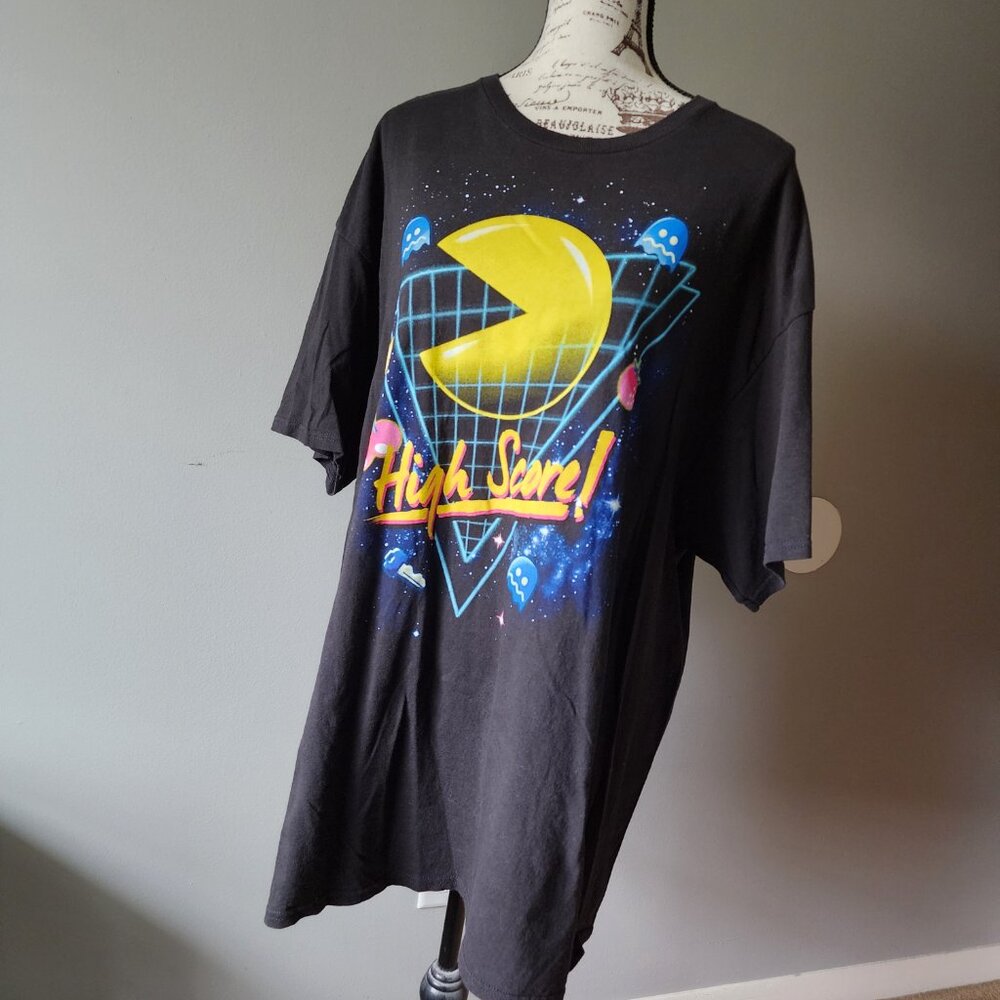 EUC, Men's, Pac-Man T-Shirt